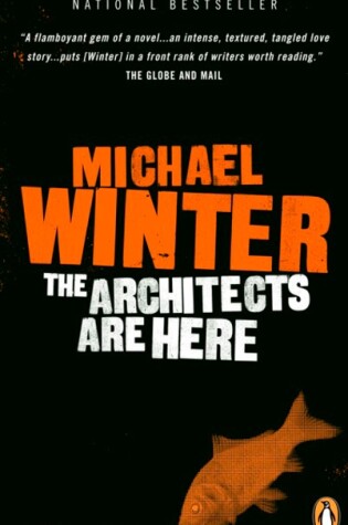 Cover of The Architects Are Here