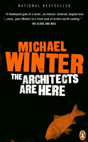 Book cover for The Architects Are Here