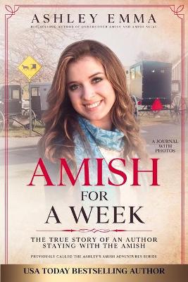 Book cover for Amish for a Week