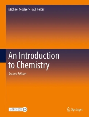 Book cover for An Introduction to Chemistry