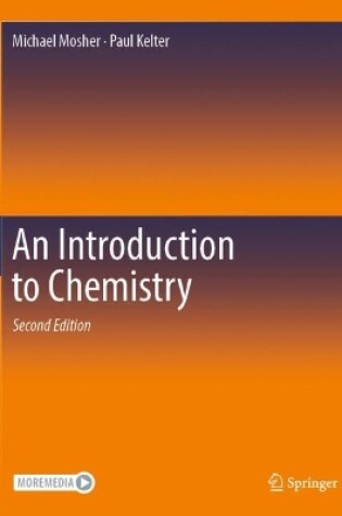 Cover of An Introduction to Chemistry