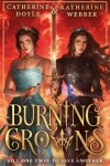Book cover for Burning Crowns