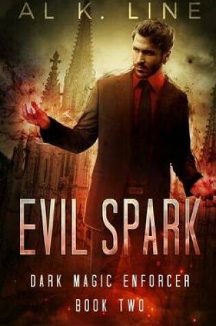 Cover of Evil Spark