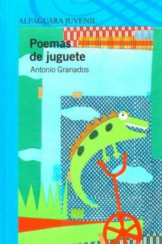 Cover of Poemas de Juguete