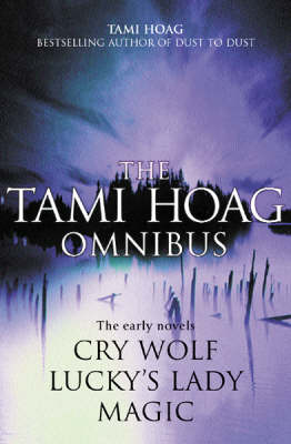 Book cover for The Tami Hoag Omnibus