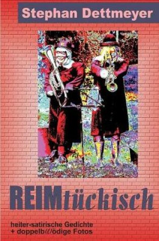 Cover of REIMt�ckisch