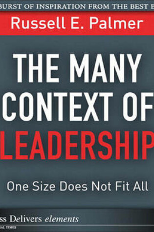Cover of The Many Context of Leadership