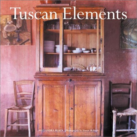 Book cover for Tuscan Elements