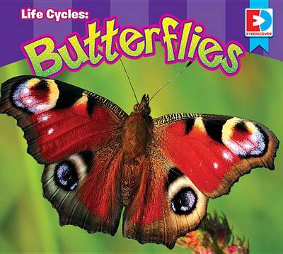 Cover of Life Cycles: Butterflies