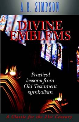 Book cover for Divine Emblems