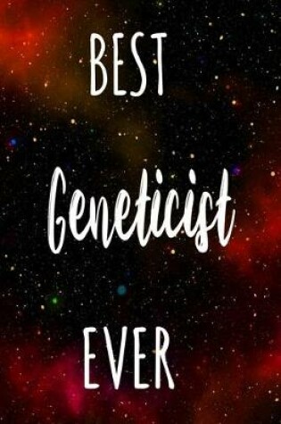 Cover of Best Geneticist Ever