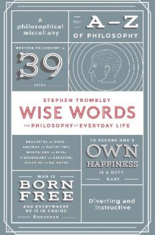 Cover of Wise Words