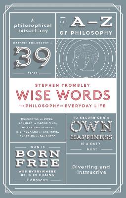 Book cover for Wise Words