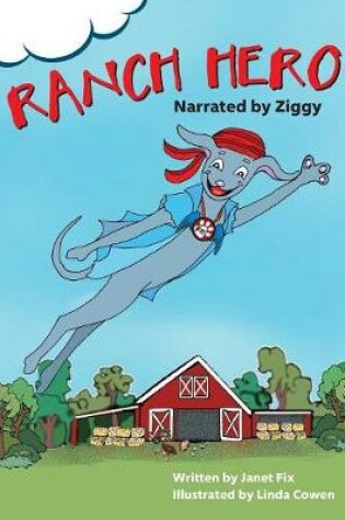 Cover of Ranch Hero