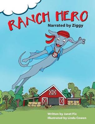 Book cover for Ranch Hero