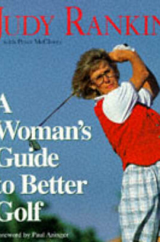 Cover of A Woman's Guide to Better Golf