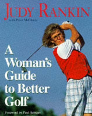 Book cover for A Woman's Guide to Better Golf