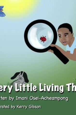 Cover of Every Little Living Thing