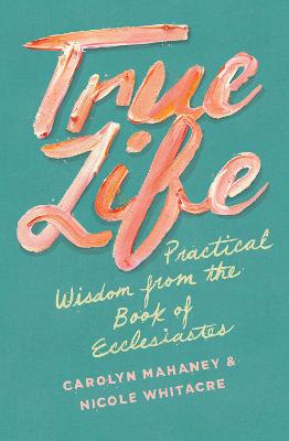 Book cover for True Life