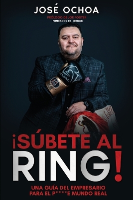 Book cover for ¡Súbete al ring!