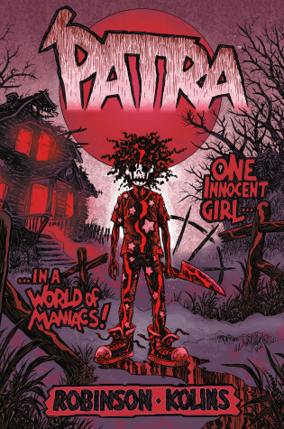 Cover of 'Patra