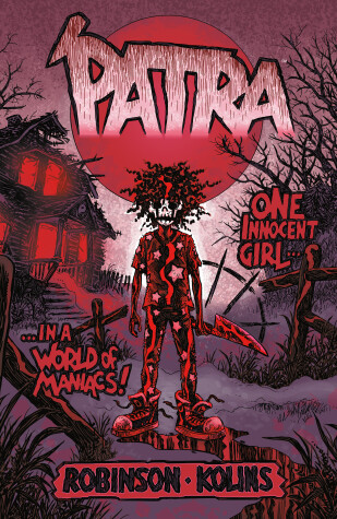 Cover of 'Patra