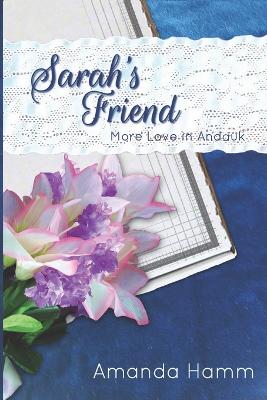 Book cover for Sarah's Friend