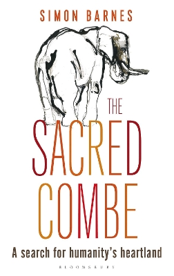 Book cover for The Sacred Combe