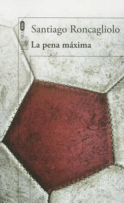 Book cover for La Pena Maxima