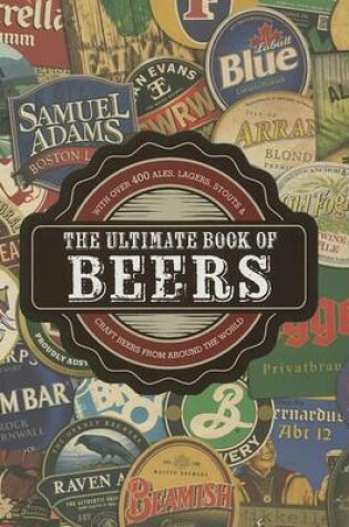 Cover of The Ultimate Book of Beers