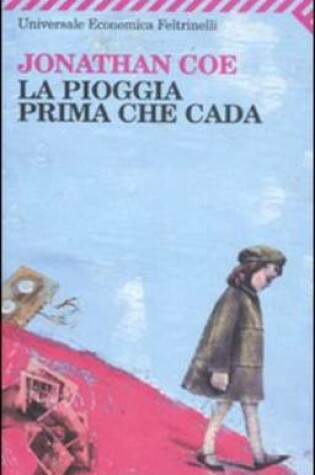 Cover of La Pioggia Prima Che Cada