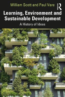 Book cover for Learning, Environment and Sustainable Development