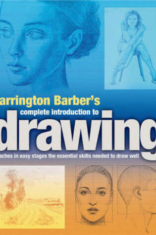 Cover of Barrington Barbers Complete Instroduction to Drawing