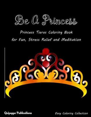 Book cover for Be a Princess