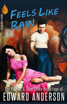 Book cover for Feels Like Rain