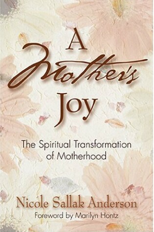 Cover of A Mother's Joy