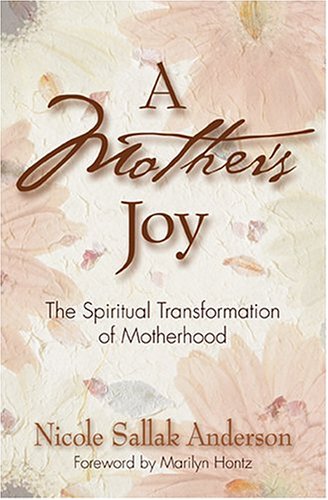 Book cover for A Mother's Joy