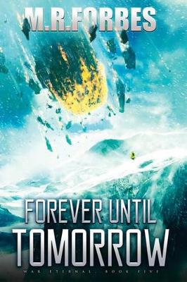 Book cover for Forever Until Tomorrow