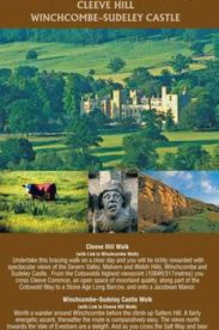 Cover of Cleeve Hill, Winchcombe-Sudeley Castle