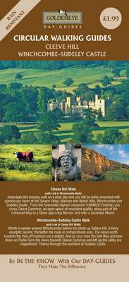 Cover of Cleeve Hill, Winchcombe-Sudeley Castle