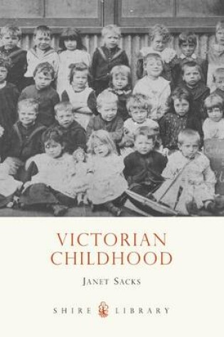 Cover of Victorian Childhood