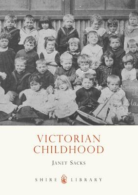 Cover of Victorian Childhood