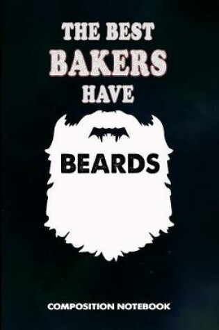 Cover of The Best Bakers Have Beards