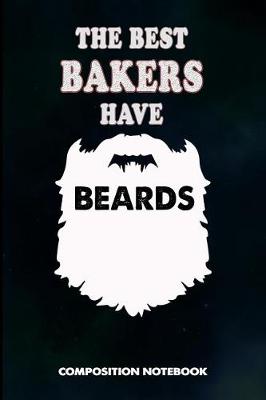 Book cover for The Best Bakers Have Beards