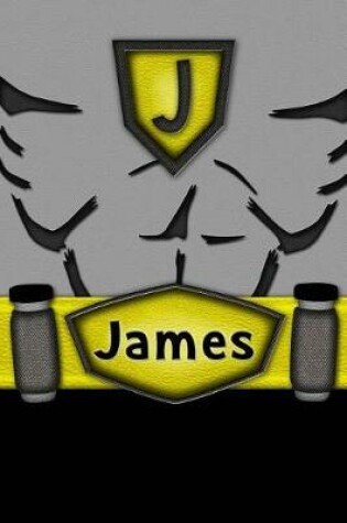 Cover of James