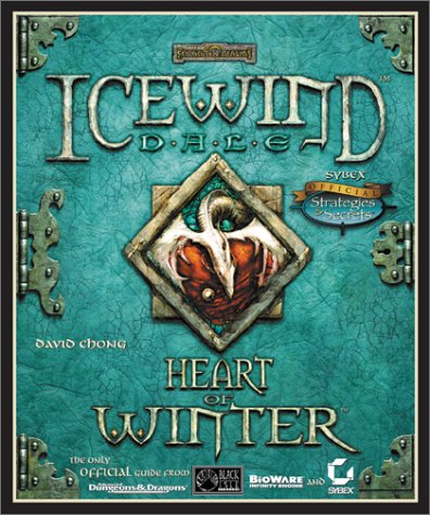 Book cover for Icewind Dale