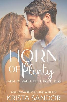 Book cover for Horn of Plenty