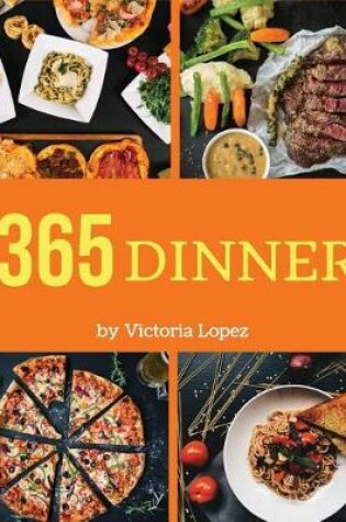 Cover of Dinner 365