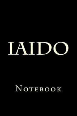 Cover of Iaido