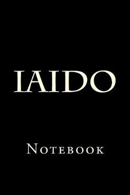 Book cover for Iaido